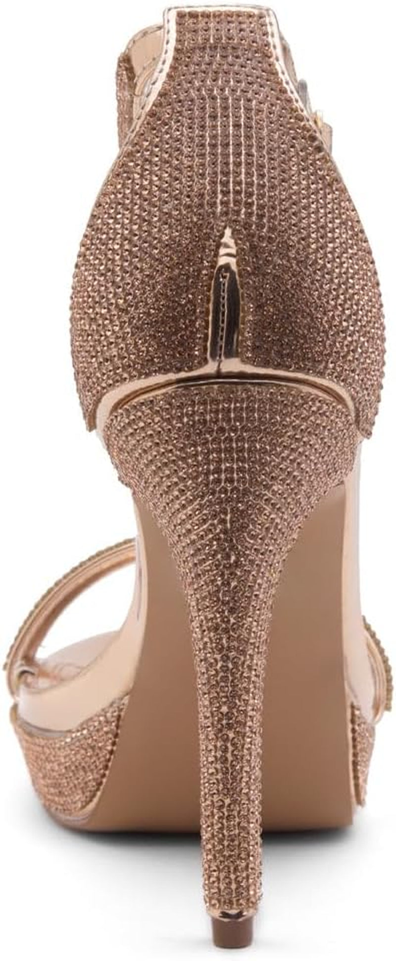 "Ultimate Elegance: Open Toe Stiletto Heel Sandals - Ideal for Weddings and Parties!"