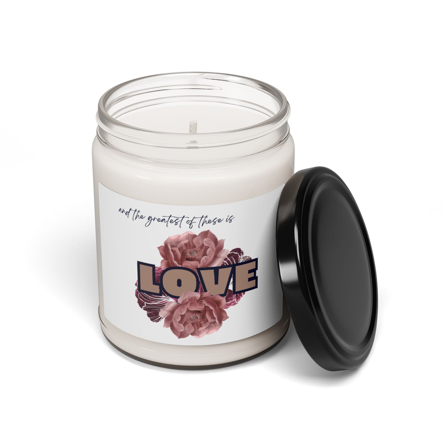 Apple of My Eye Scented Soy Candle