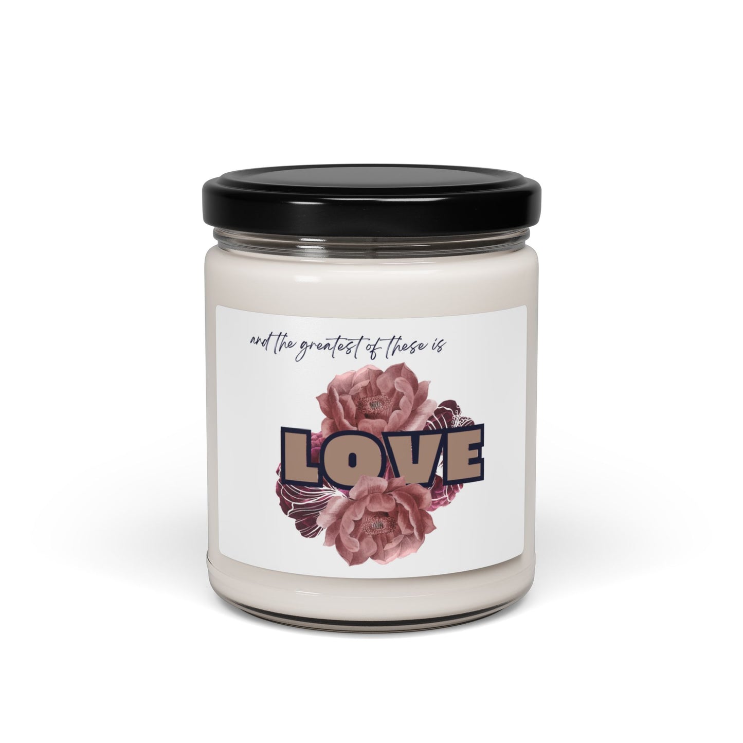 Apple of My Eye Scented Soy Candle