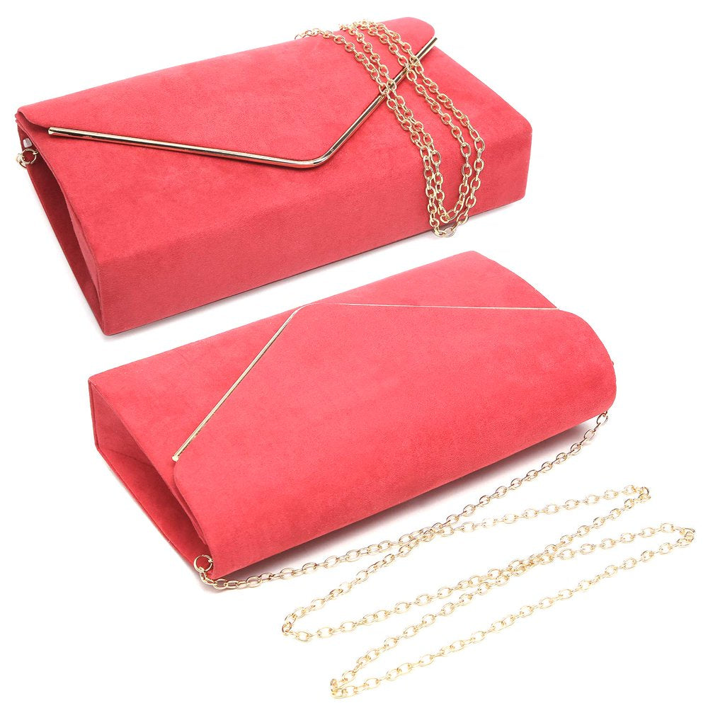 Women's Formal Evening Clutch for Parties, Weddings, and Proms