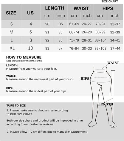 Women Ribbed Seamless Leggings High Waisted Workout Gym Yoga Pants