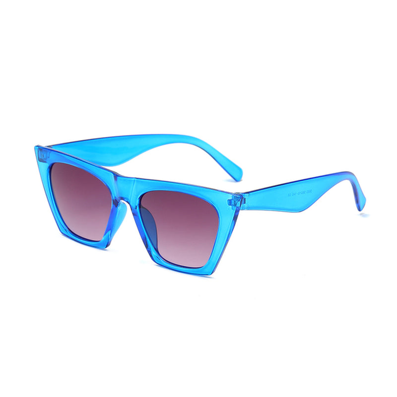 Oversized Square Sunglasses for Women and Men