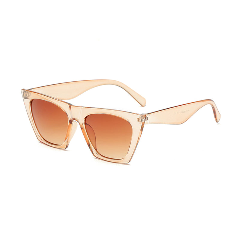 Oversized Square Sunglasses for Women and Men