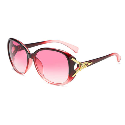 Oversized Square Sunglasses for Women and Men