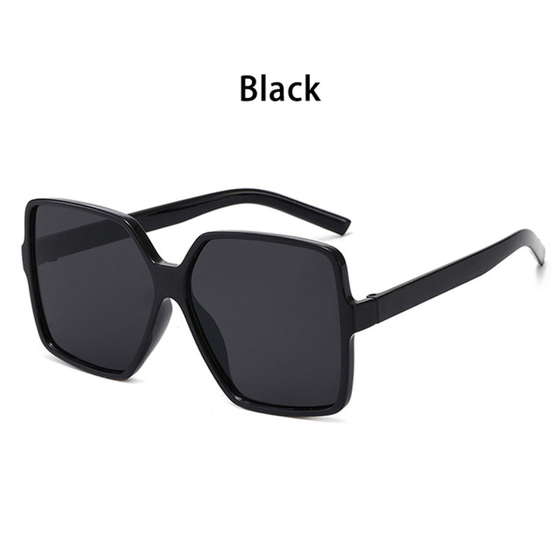 Oversized Square Sunglasses for Women and Men