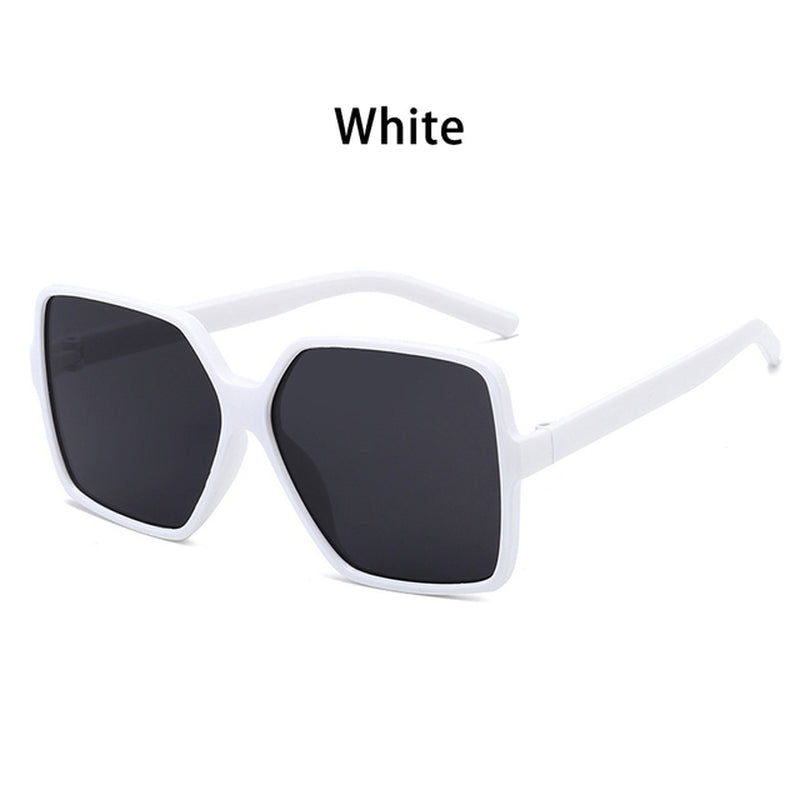 Oversized Square Sunglasses for Women and Men