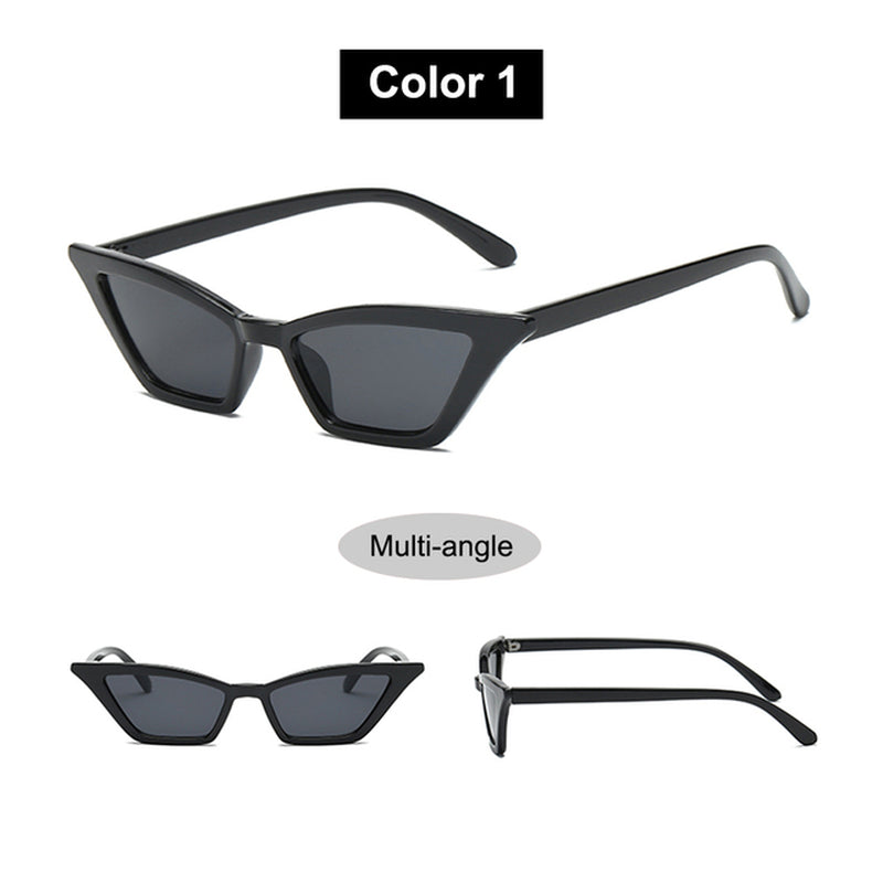 Oversized Square Sunglasses for Women and Men